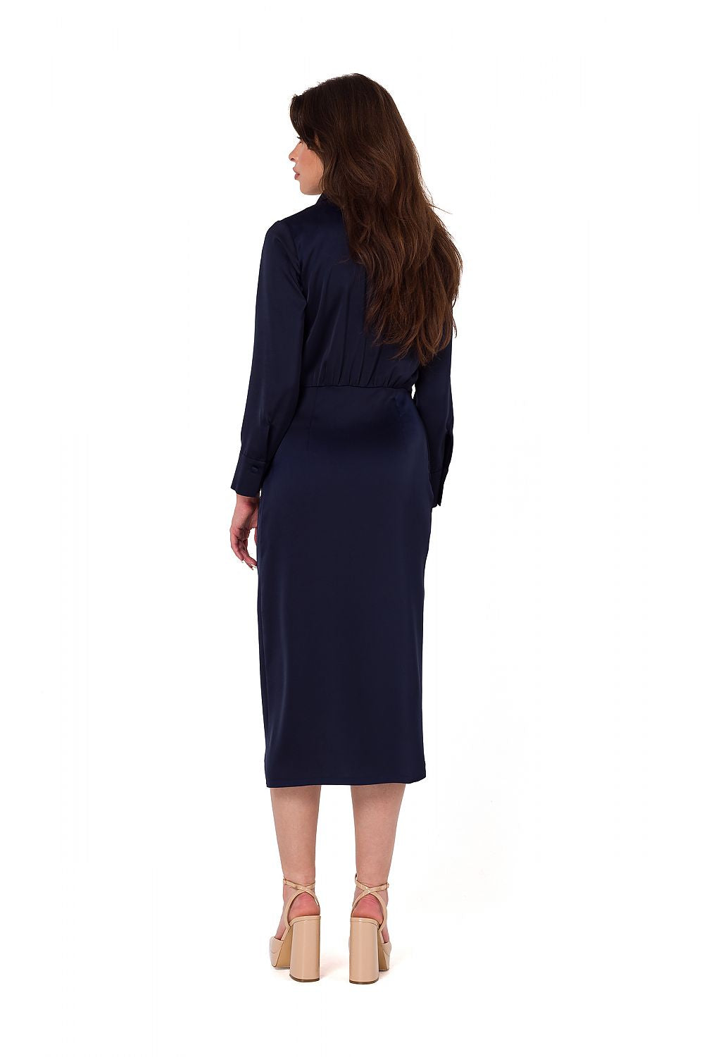  Robe de cocktail model 185495 Makover 