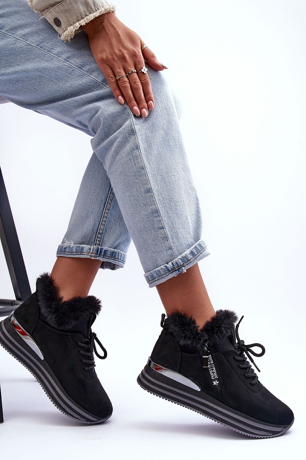  Chaussures de sport model 185655 Step in style 