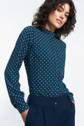  Chemise manche longue model 186125 Nife 