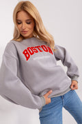  Sweatshirt model 186150 My Red Lips 