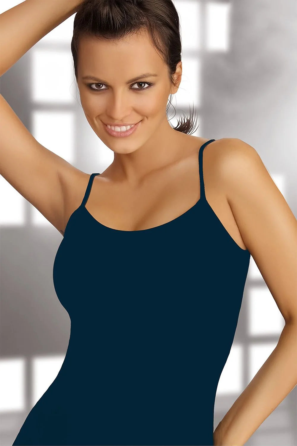 Débardeur en coton Gatta élégant et confortable parfait pour fitness, yoga et détente femmes