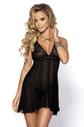 Ensemble lingerie noir élégant sans armature en dentelle confort pour occasions spéciales femmes modernes
