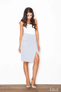 Jupe en coton élégante et confortable pour sublimer votre silhouette au quotidien mode tendance