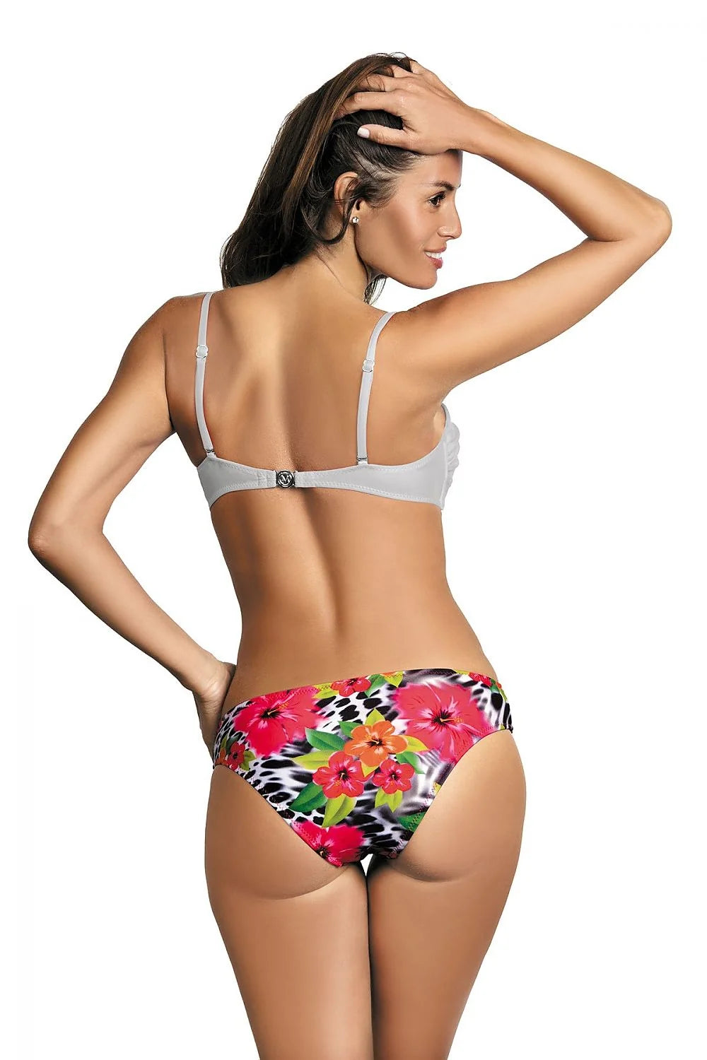 Maillot de bain deux pièces en lycra élégant et confortable pour femmes recherchant style estival parfait