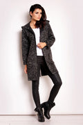 Manteau en tricot doux Infinite You élégant et original pour toutes vos occasions stylées