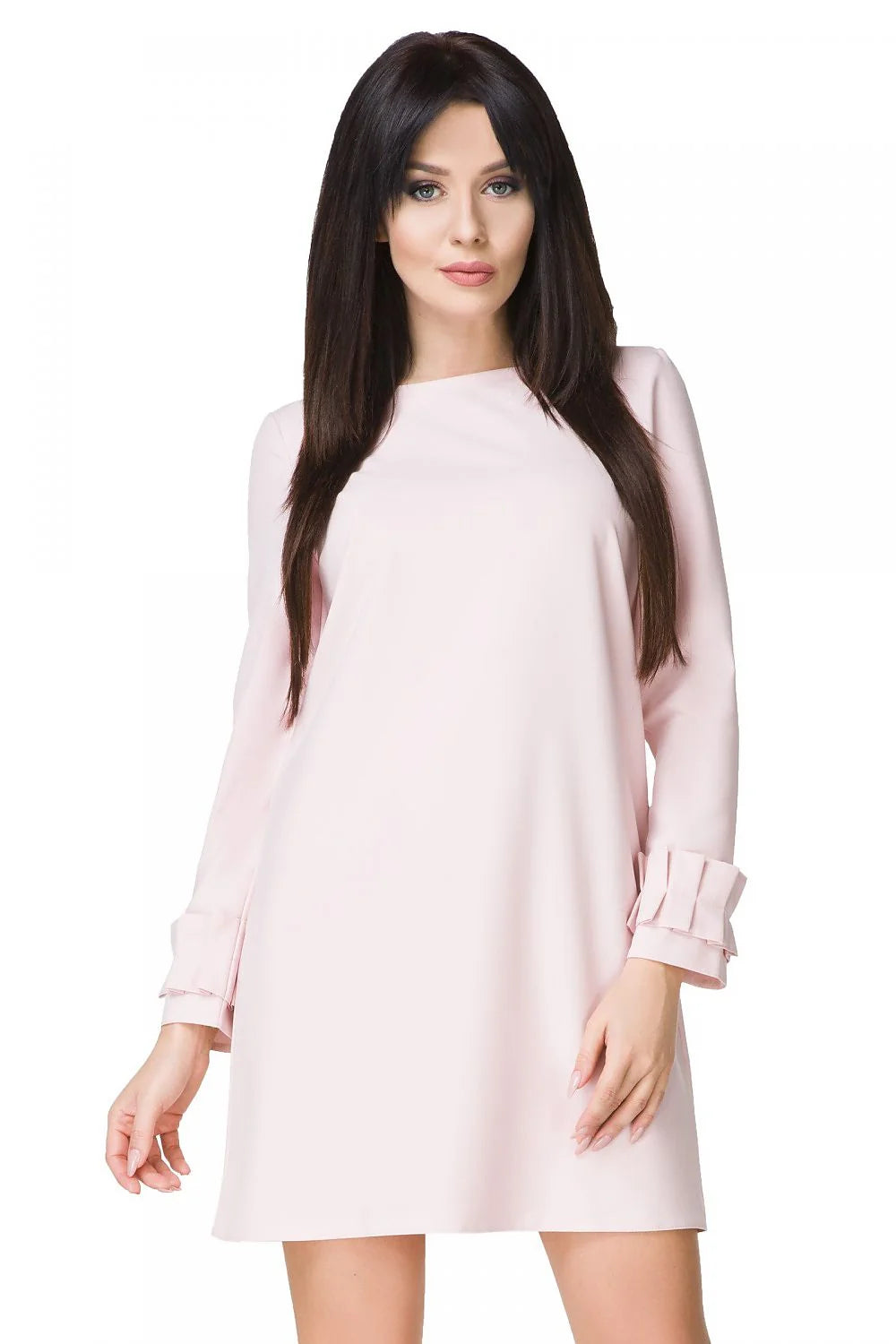 Robe cocktail satin élégante et raffinée silhouette flatteuse soirées mariages événements spéciaux femmes modernes