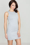 Robe courte en mousse Lenitif élégante et confortable pour soirées chic et sorties féminines