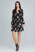 Robe de jour élégante Figl en matière légère pour style confortable et occasions spéciales femmes