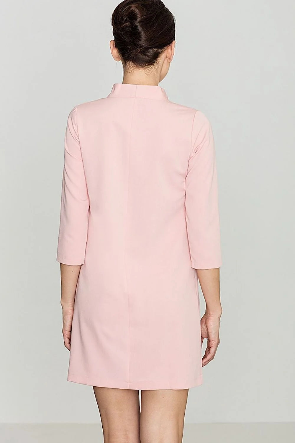 Robe de jour en coton chic et confortable pour élégance quotidienne des femmes modernes
