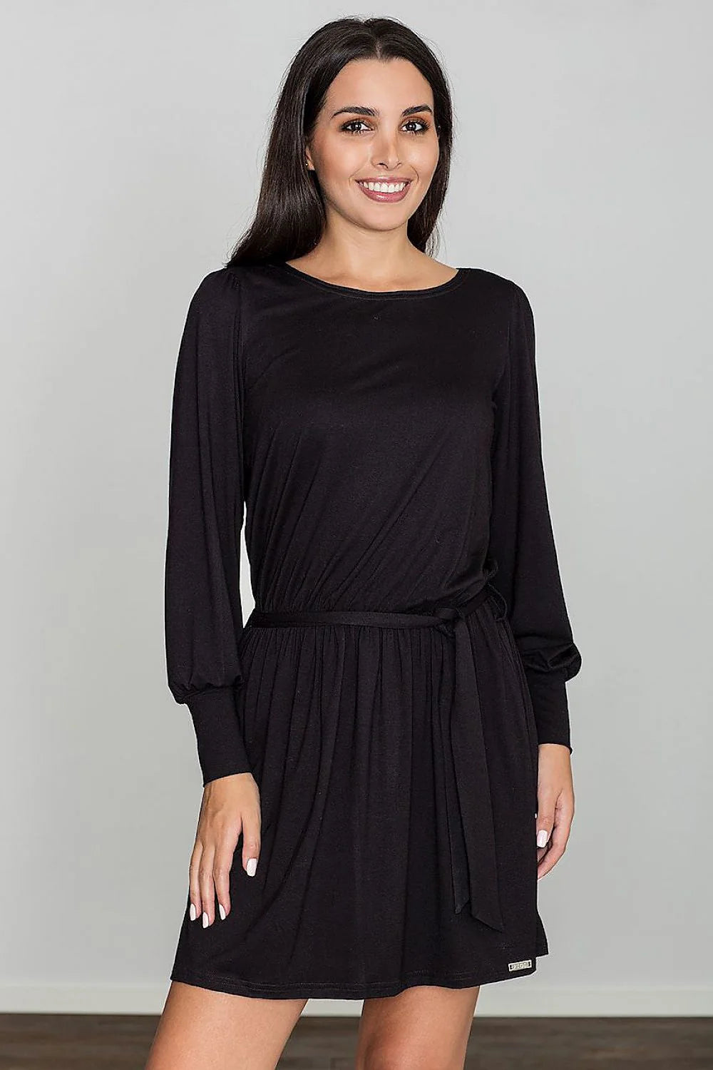 Robe de jour en coton chic et confortable pour femmes modernes, élégance pour toutes occasions