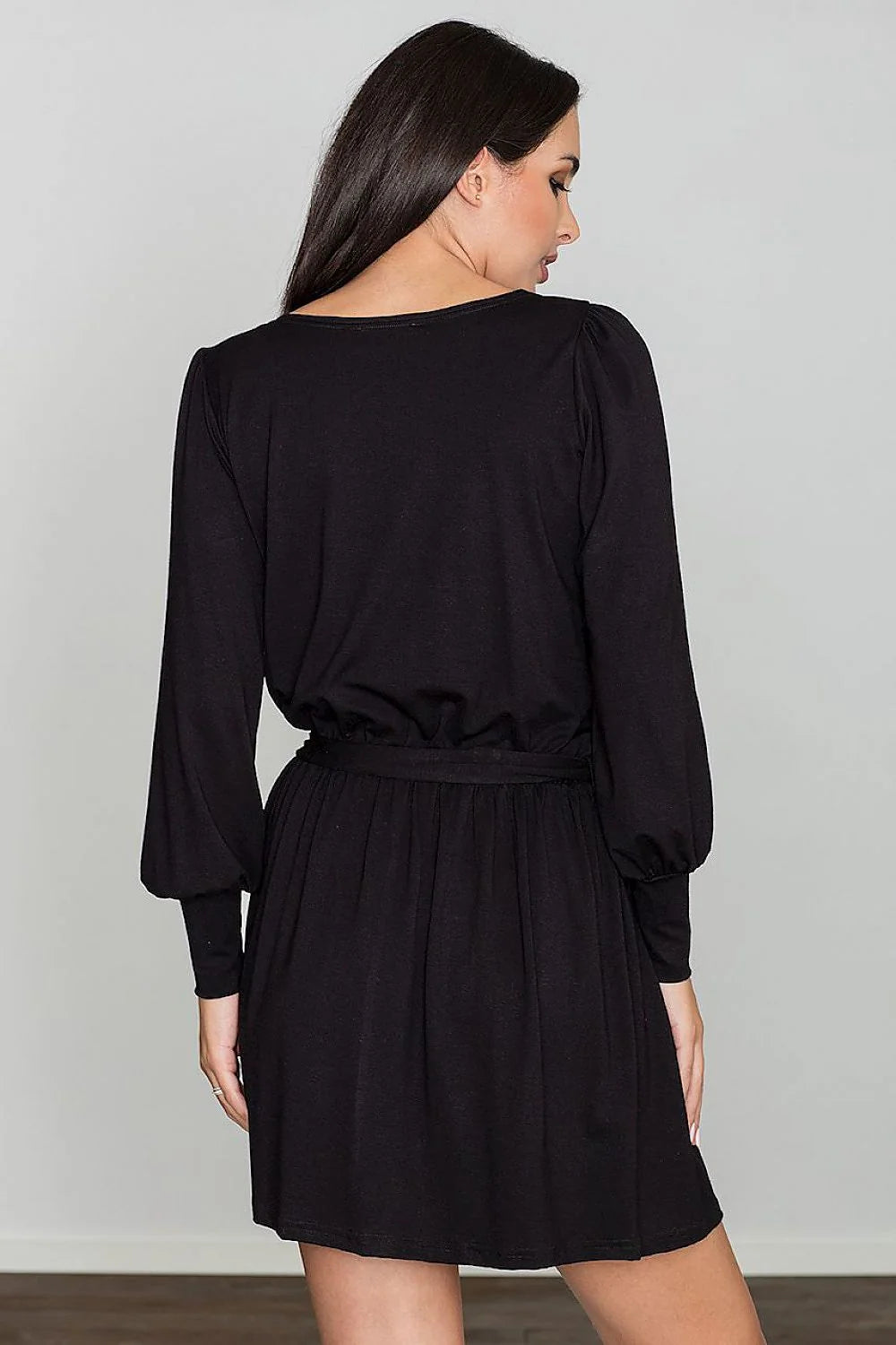 Robe de jour en coton chic et confortable pour femmes modernes, élégance pour toutes occasions