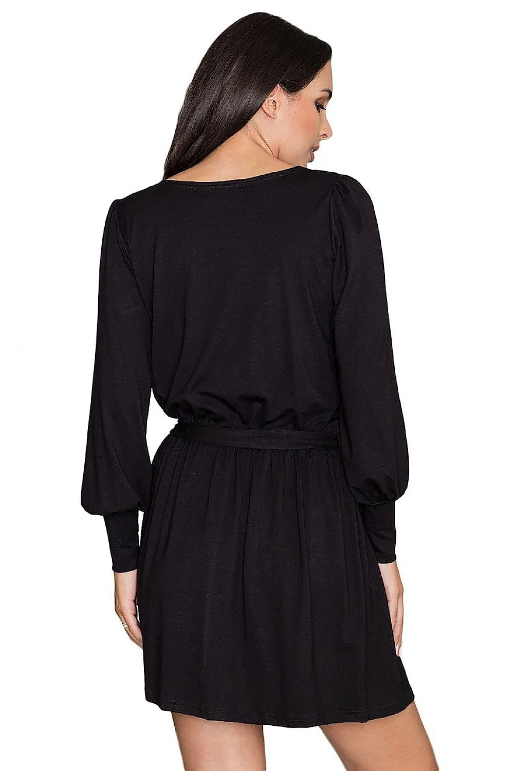 Robe de jour en coton chic et confortable pour femmes modernes, élégance pour toutes occasions