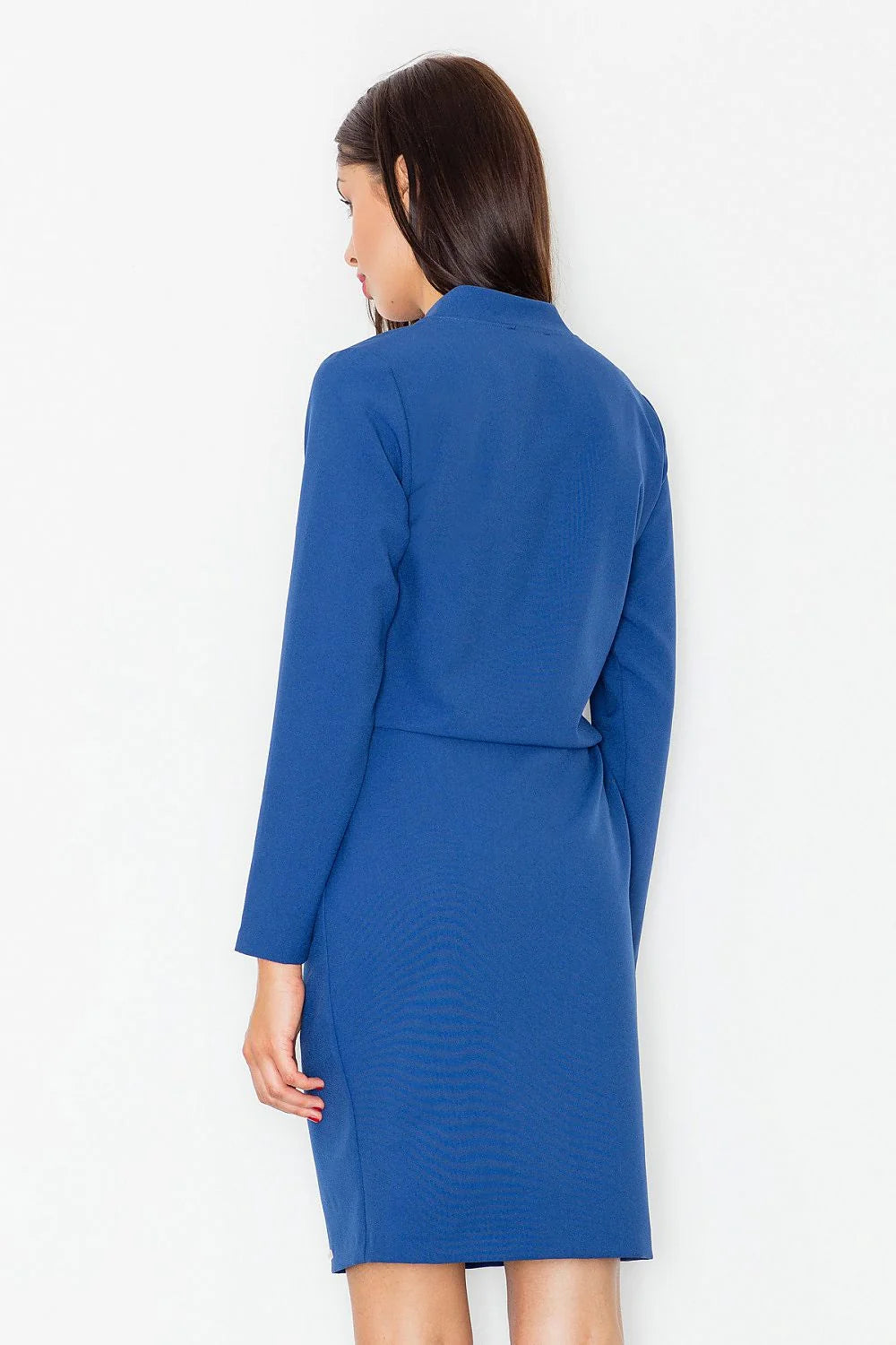 Robe de jour en coton élégante et confortable pour femmes modernes, parfaite pour le quotidien