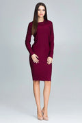 Robe de jour en coton élégante et confortable pour sublimer votre silhouette au quotidien féminin