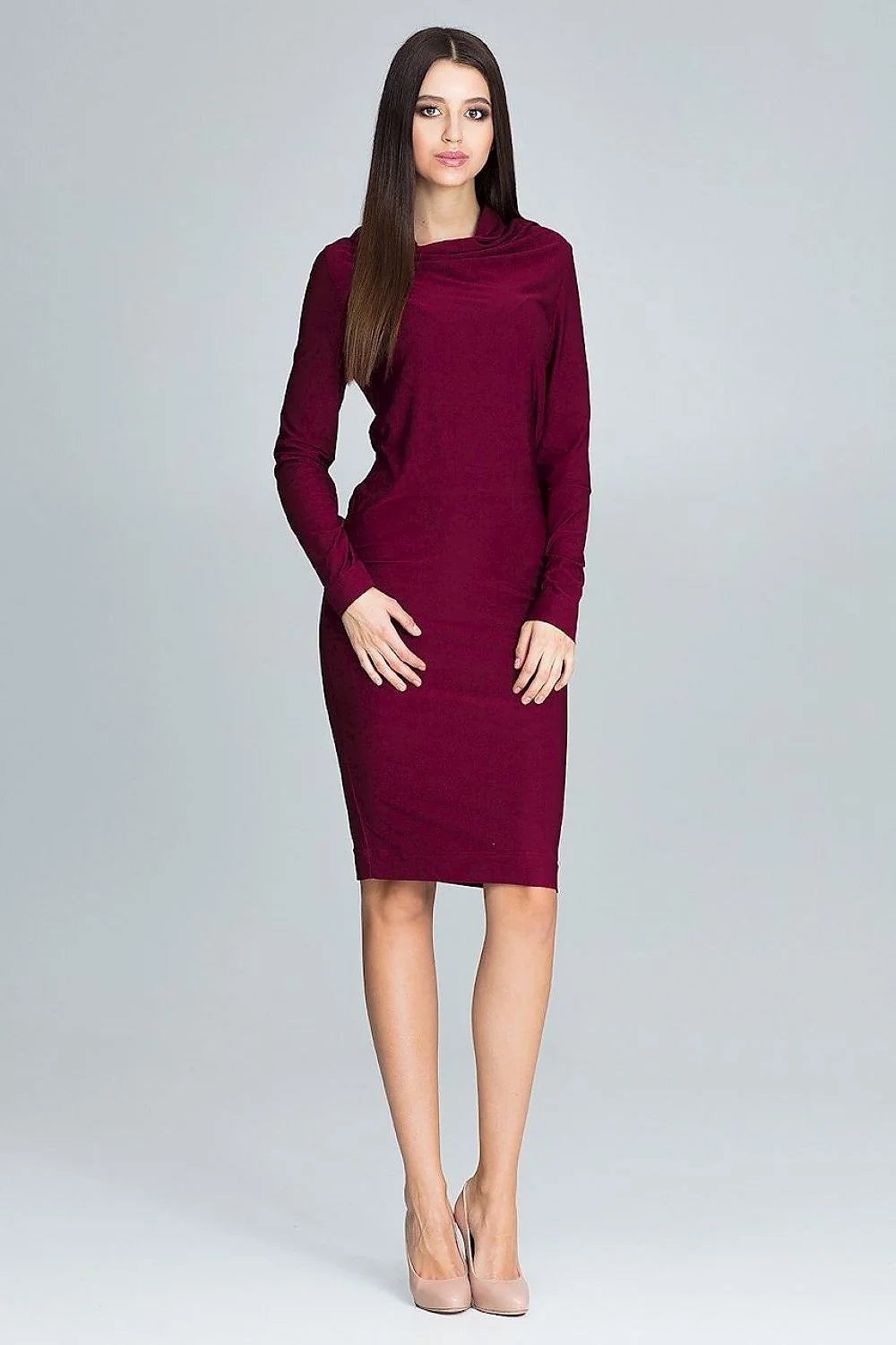 Robe de jour en coton élégante et confortable pour sublimer votre silhouette au quotidien féminin