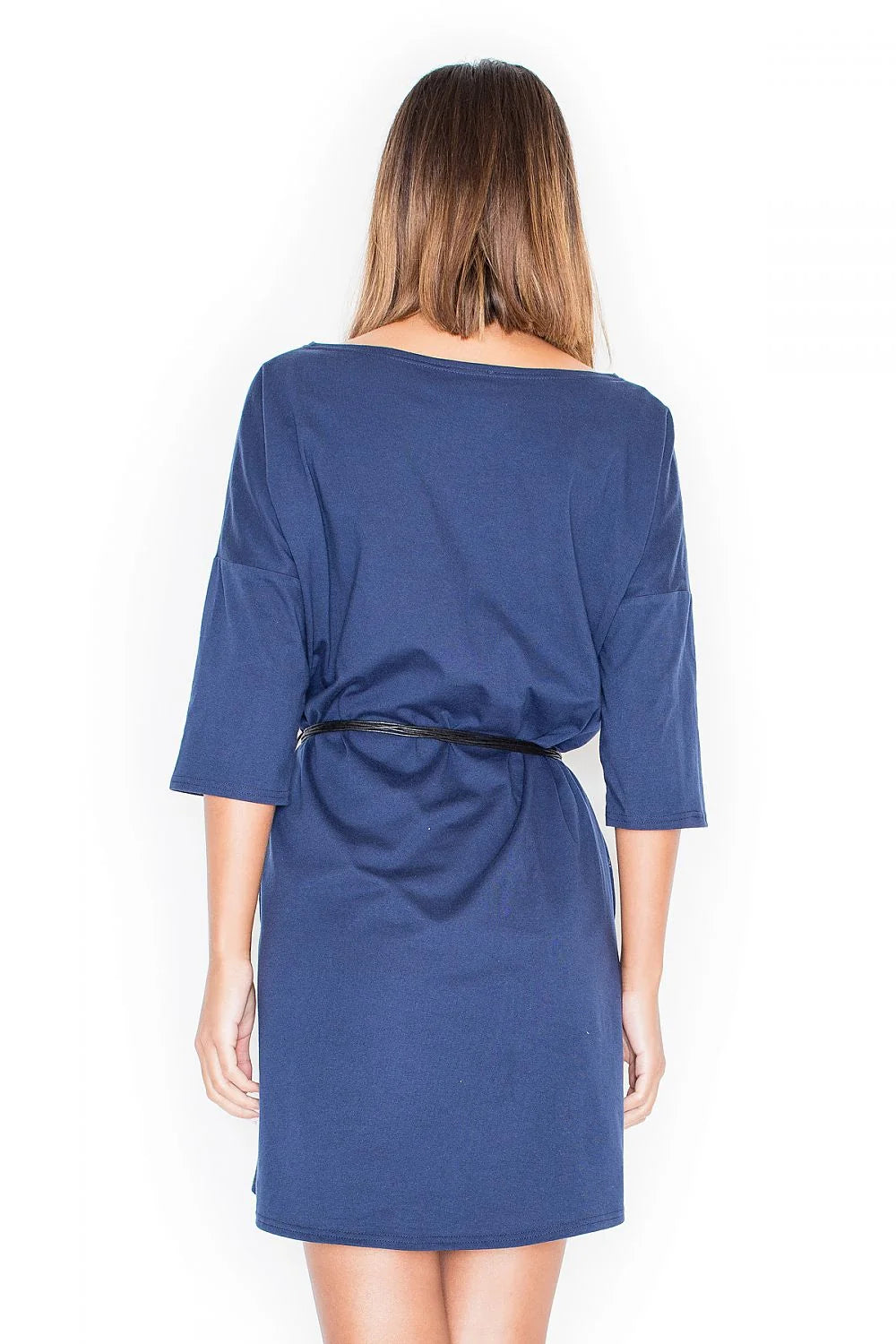 Robe de jour en coton élégante Katrus confort moderne pour femme active sorties quotidiennes