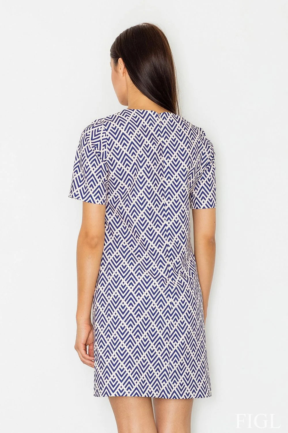 Robe de jour en coton évasée chic confort pour femmes modernes élégantes toutes occasions