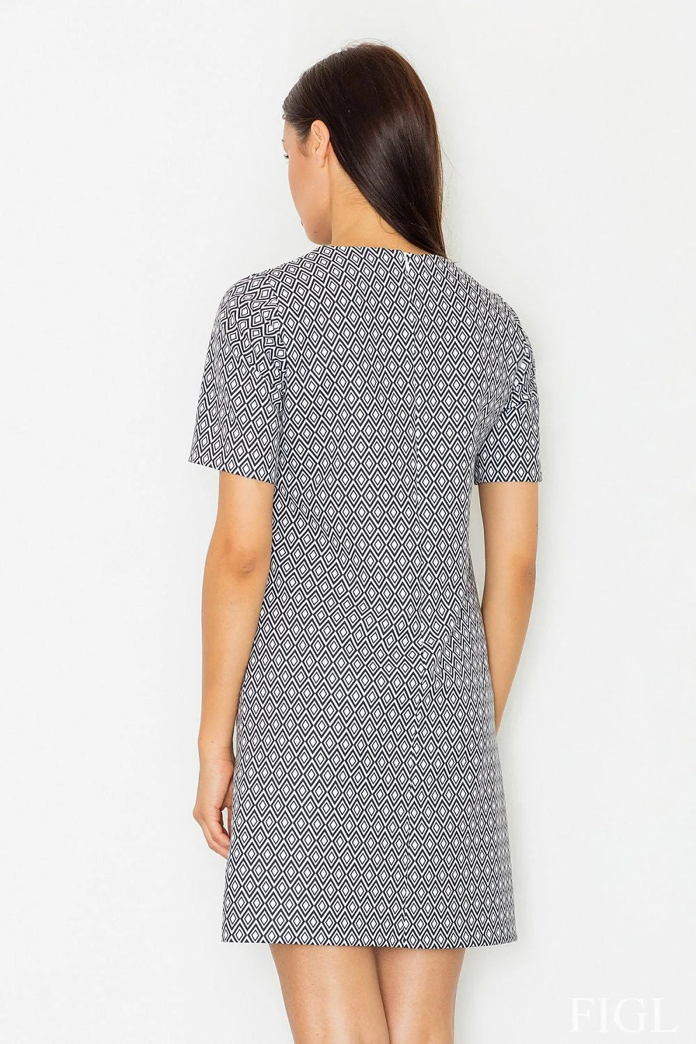 Robe de jour en coton évasée chic confort pour femmes modernes élégantes toutes occasions