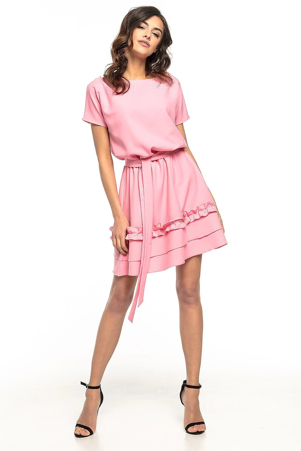 Robe de jour en coton style kimono élégante et confortable pour événements et quotidien femmes modernes