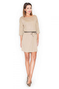 Robe de jour Katrus coton élégante chic confort quotidien pour femmes modernes toutes occasions parfaites