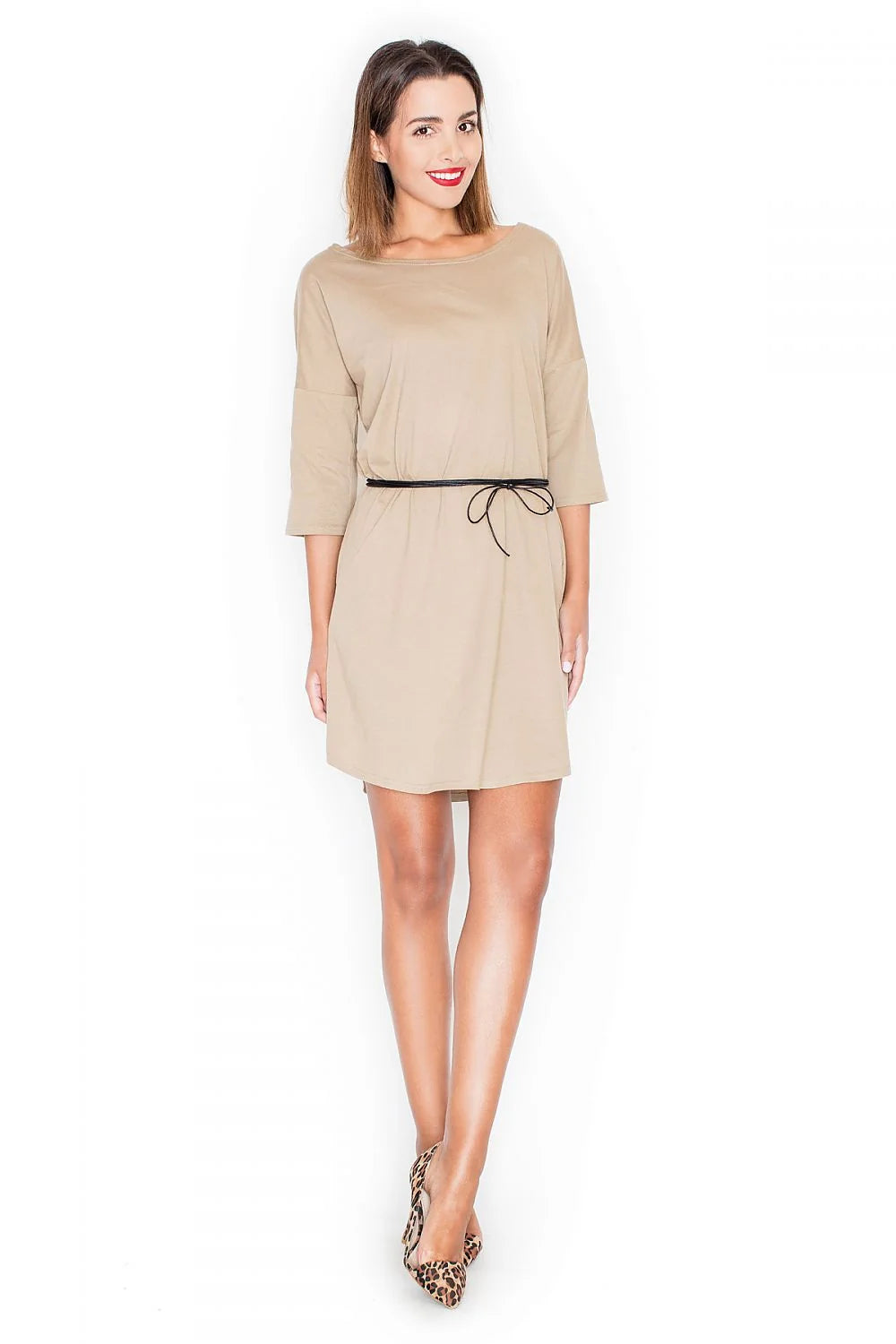 Robe de jour Katrus coton élégante chic confort quotidien pour femmes modernes toutes occasions parfaites