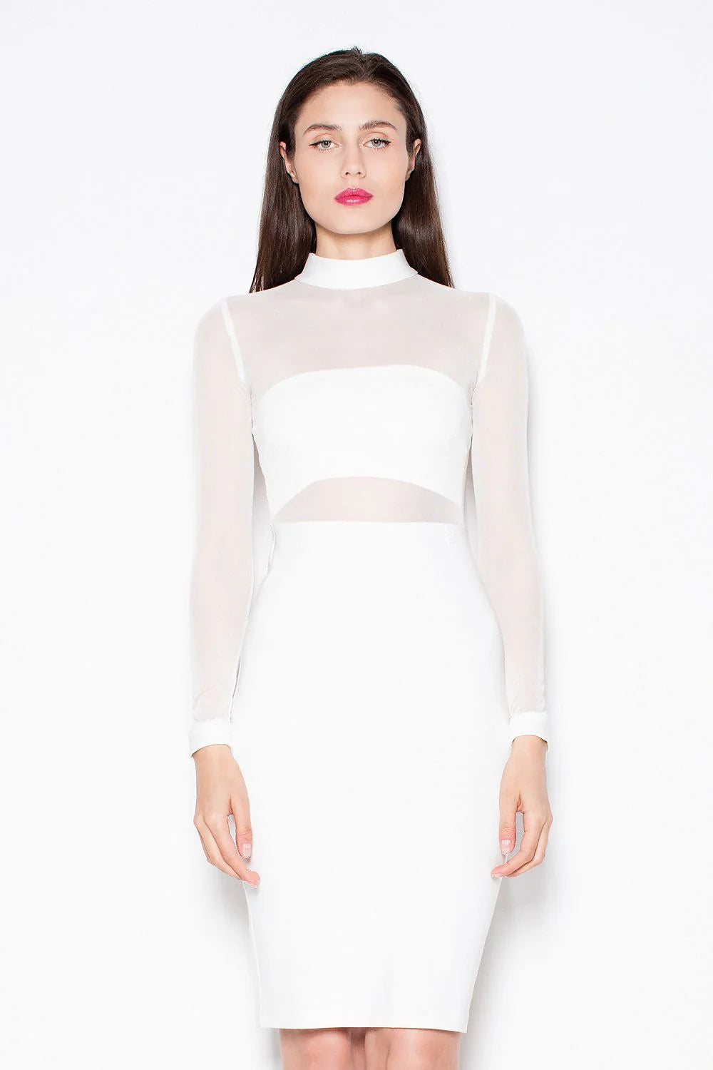 Robe de soirée en satin chic et élégante pour une allure raffinée et séduisante