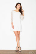 Robe de soirée en satin Figl élégante et captivante pour occasions spéciales femmes modernes et sophistiquées