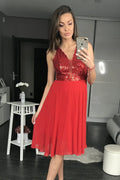 Robe de soirée satin élégante et sophistiquée pour cocktails et galas style moderne chic
