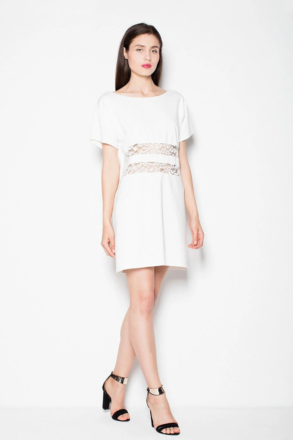 Robe en coton Venaton chic et confortable pour un style quotidien élégant et moderne