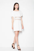 Robe en coton Venaton chic et confortable pour un style quotidien élégant et moderne