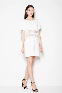 Robe en coton Venaton chic et confortable pour un style quotidien élégant et moderne