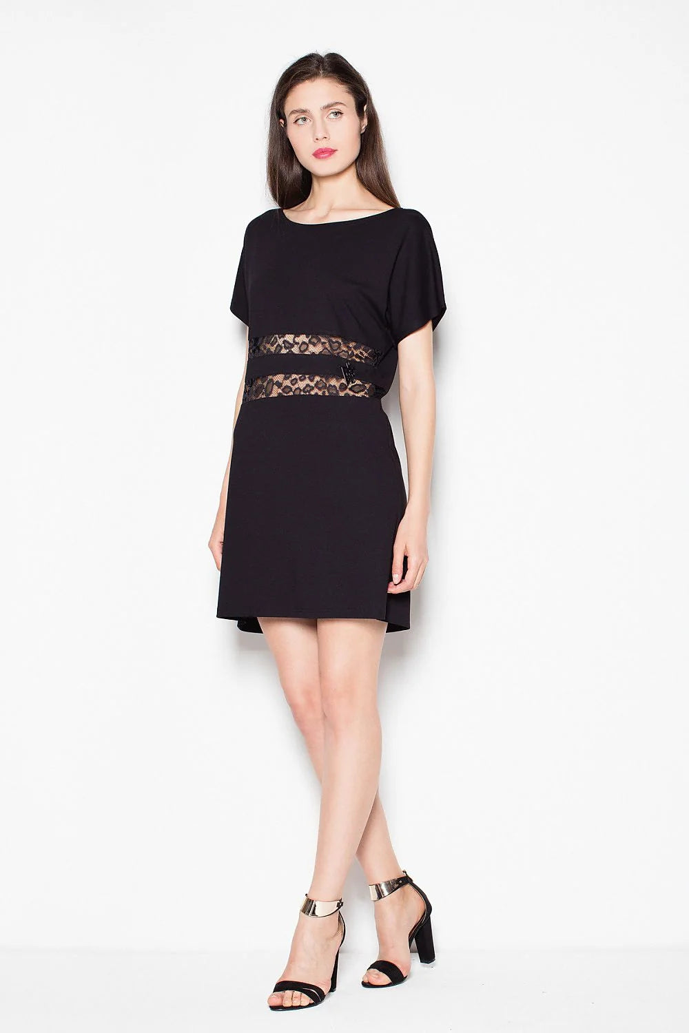 Robe en coton Venaton chic et confortable pour un style quotidien élégant et moderne