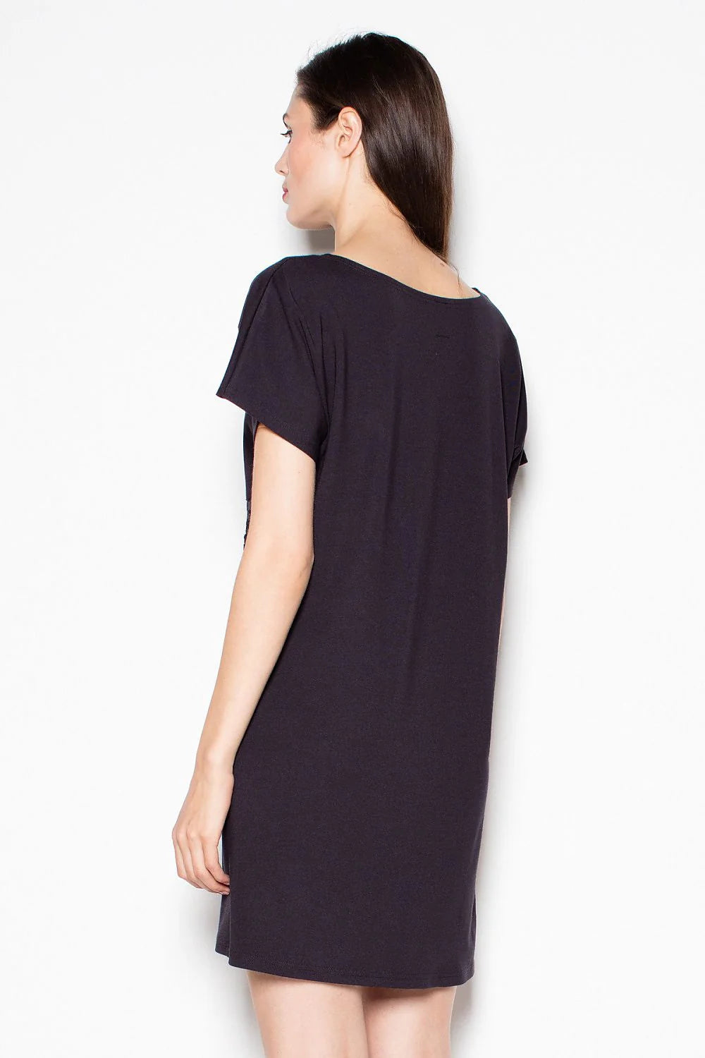 Robe en coton Venaton chic et confortable pour un style quotidien élégant et moderne