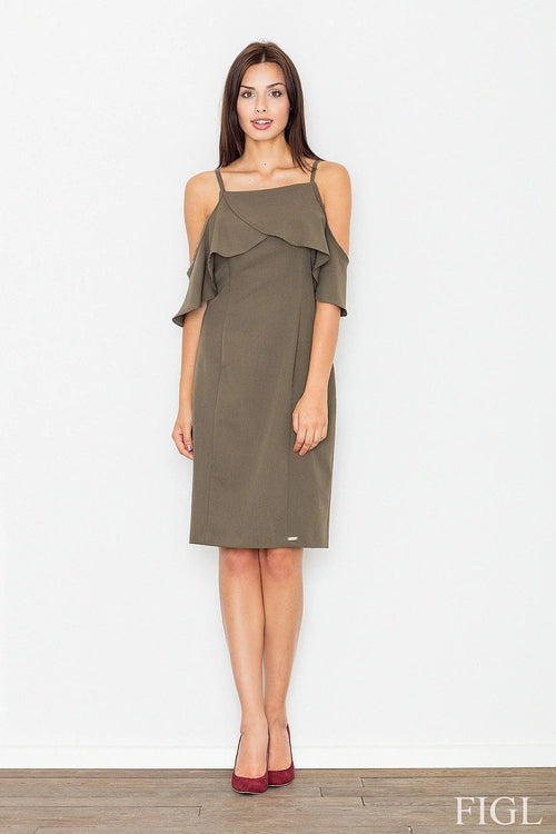 Robe tricot doux moderne élégante confortable pour sorties chic sublimer silhouette femmes tendance décontractée
