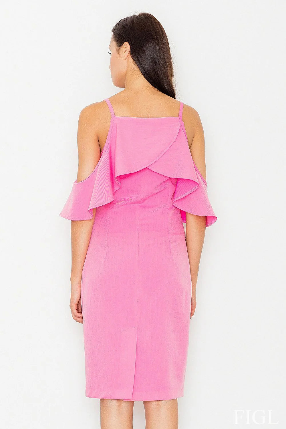 Robe tricot doux moderne élégante confortable pour sorties chic sublimer silhouette femmes tendance décontractée