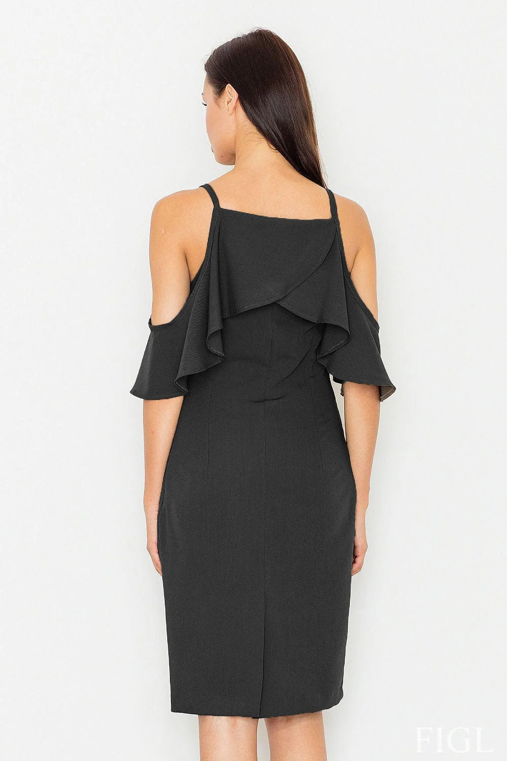 Robe tricot doux moderne élégante confortable pour sorties chic sublimer silhouette femmes tendance décontractée