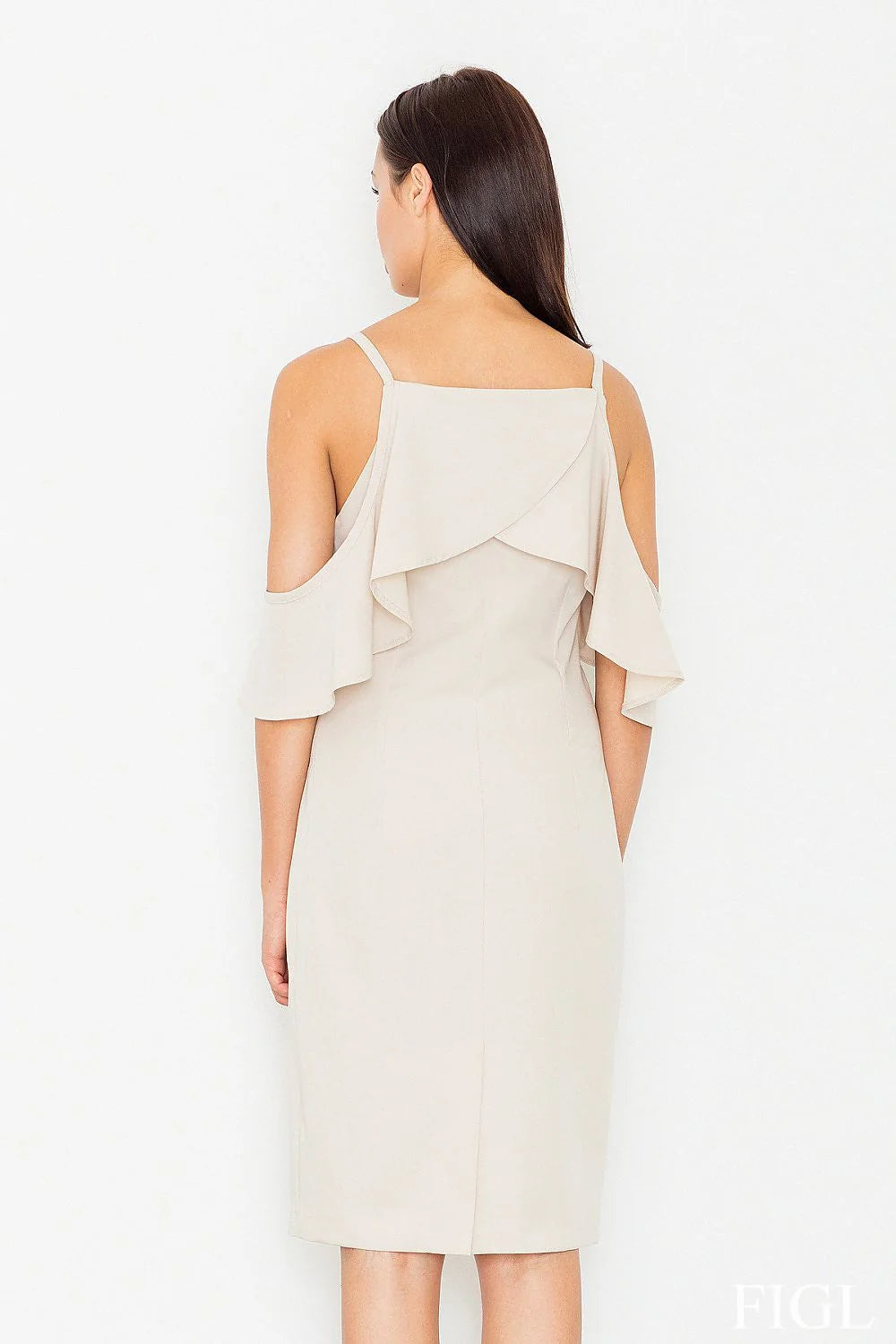 Robe tricot doux moderne élégante confortable pour sorties chic sublimer silhouette femmes tendance décontractée