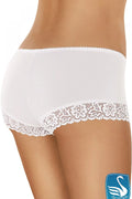 Shorts en coton et élasthanne Gabidar confortables élégants pour sublimer les courbes féminines quotidien