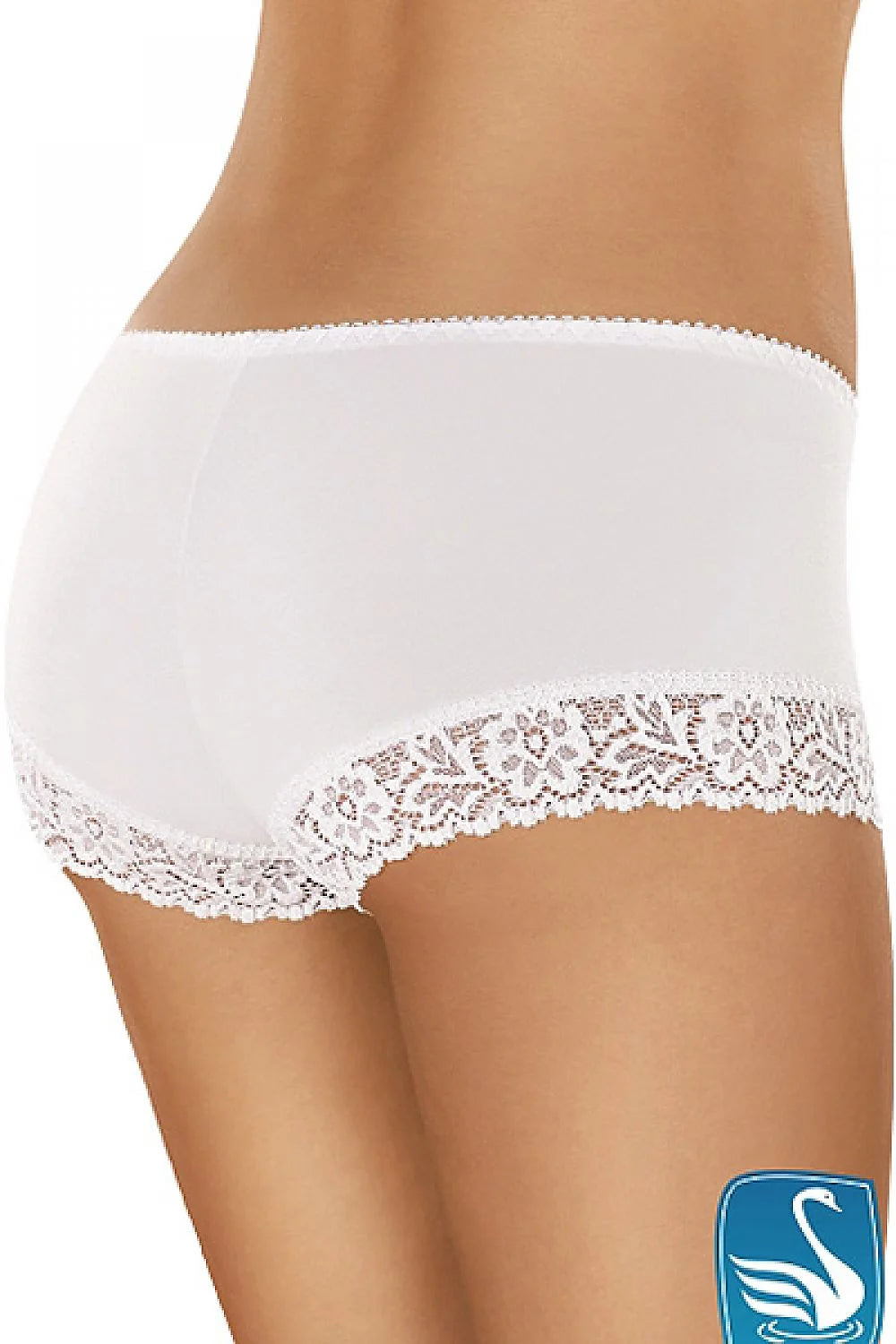 Shorts en coton et élasthanne Gabidar confortables élégants pour sublimer les courbes féminines quotidien