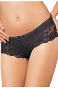 Shorts en dentelle Ewana élégants et confortables pour femme moderne recherchant douceur et sophistication quotidienne