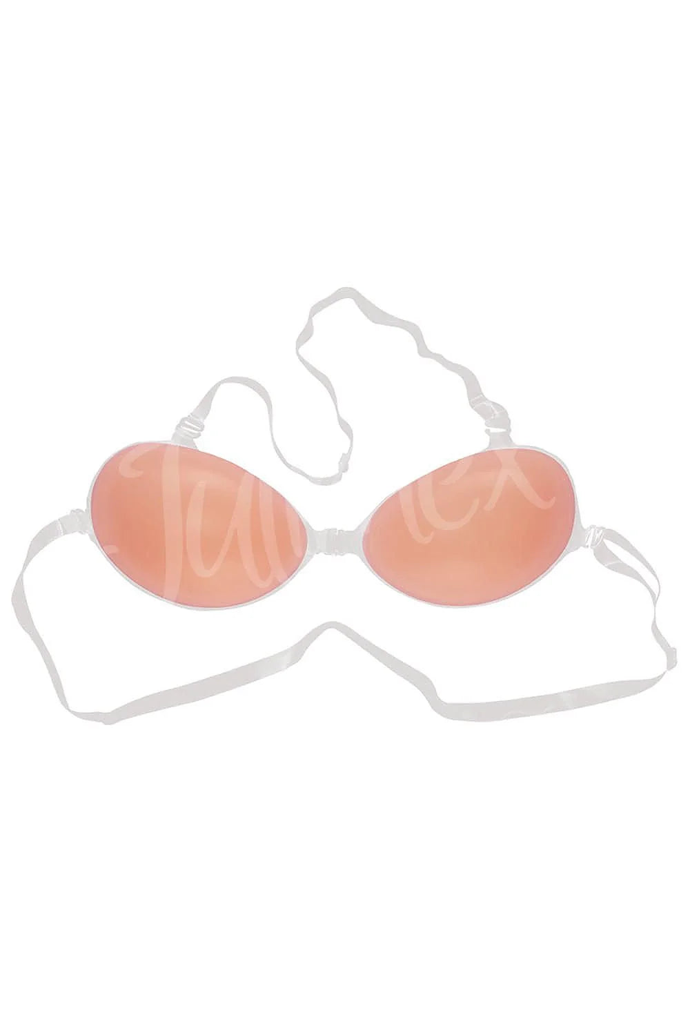 Soutien-gorge adhésif en silicone Julimex confortable élégant silhouette naturelle mouvement libre lingerie femme