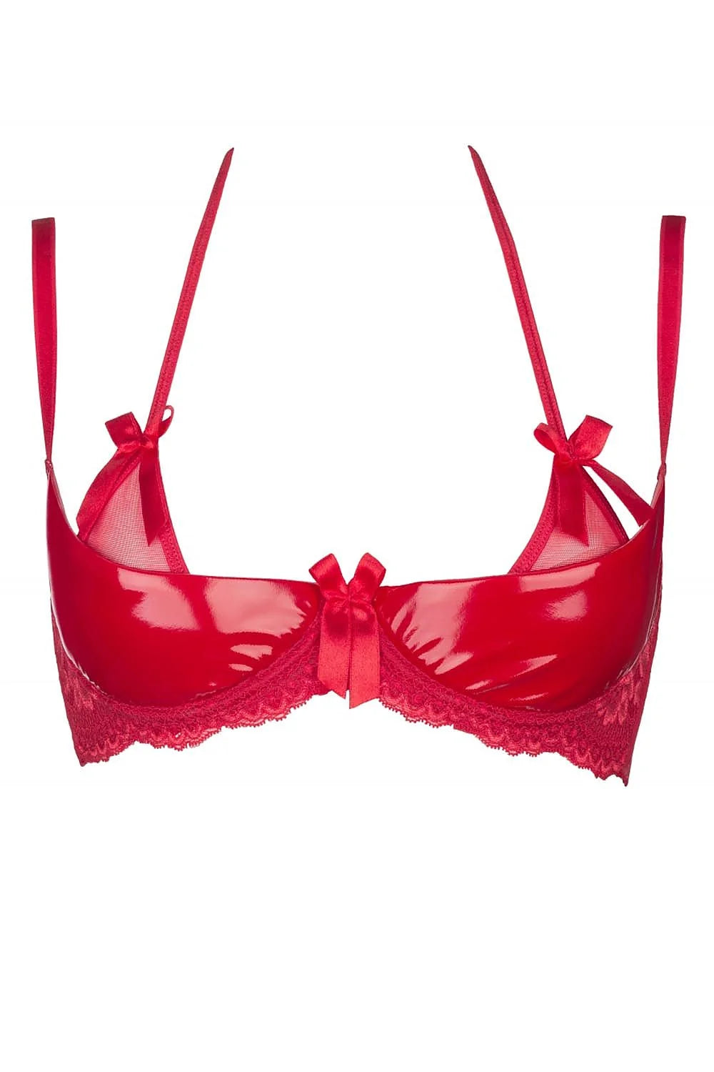 Soutien-gorge dentelle demi-bonnet Axami élégant, sexy, raffiné pour soirées glamour et silhouette sublimée