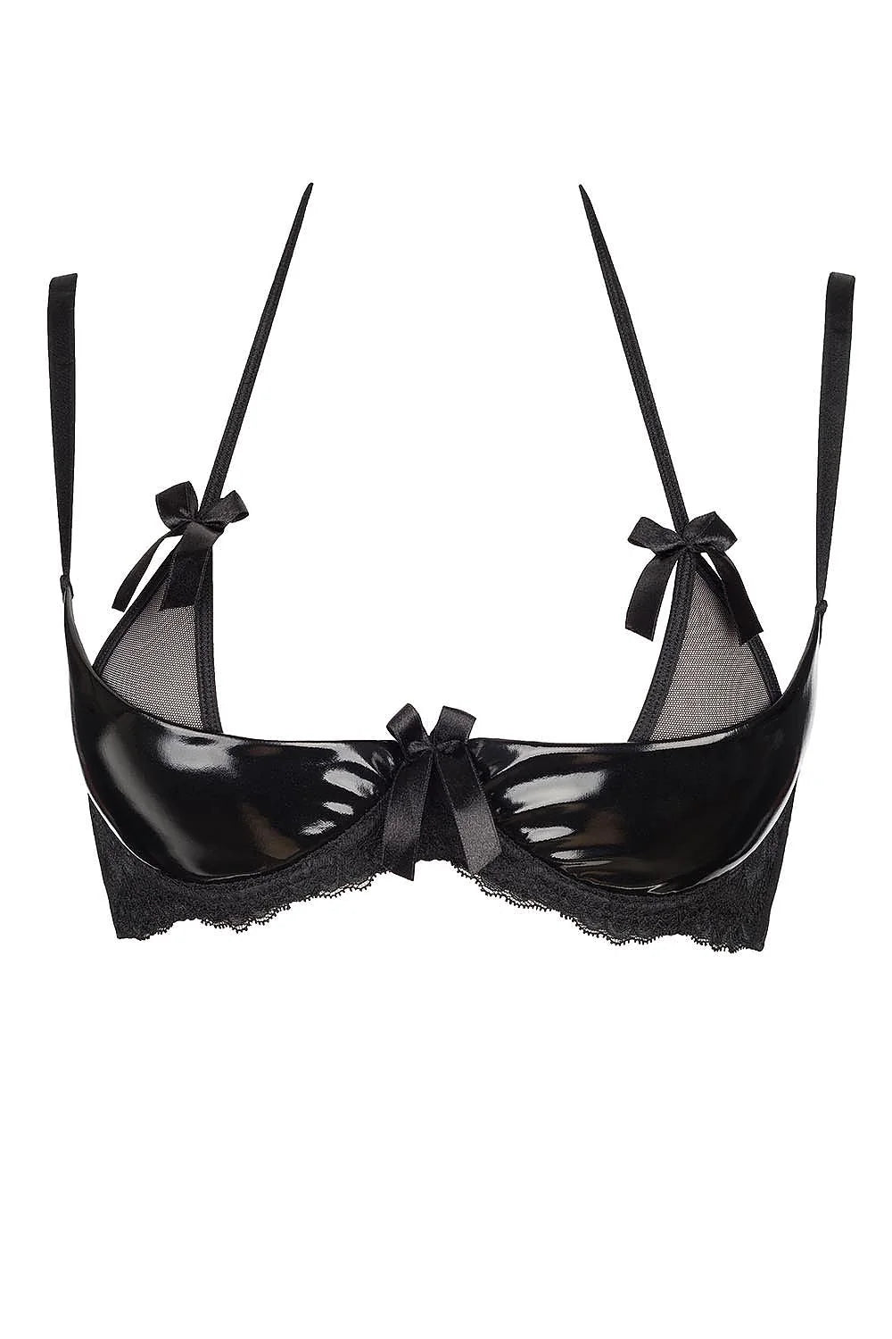Soutien-gorge dentelle demi-bonnet Axami séduisant élégant confort maintien parfait silhouette féminine soirée spéciale