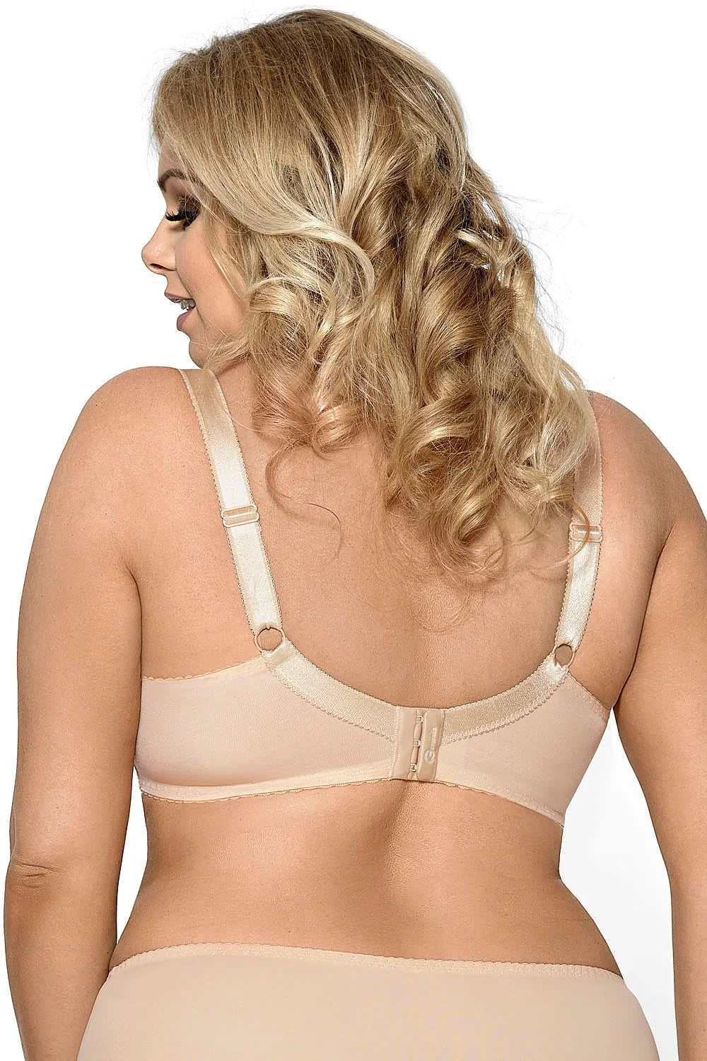 Soutien-gorge en dentelle douce Gorsenia style élégant maintien optimal pour toutes les occasions femmes modernes