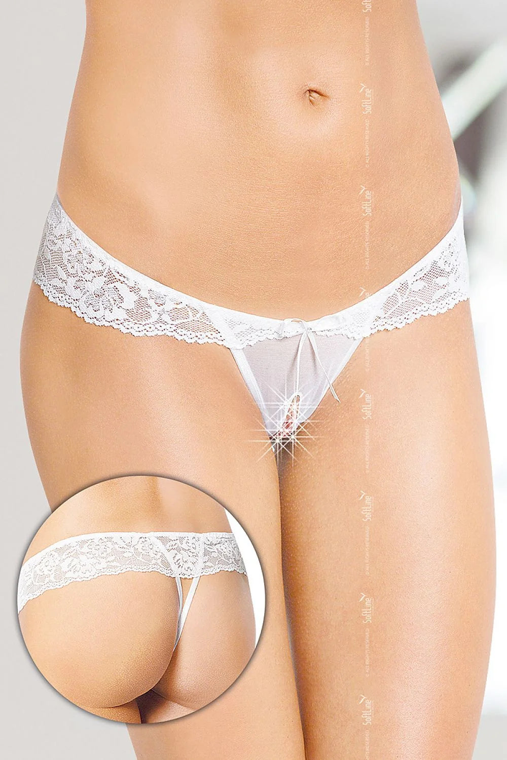 String en dentelle et tulle élégant séduisant pour sublimer silhouette féminine quotidienne romantique