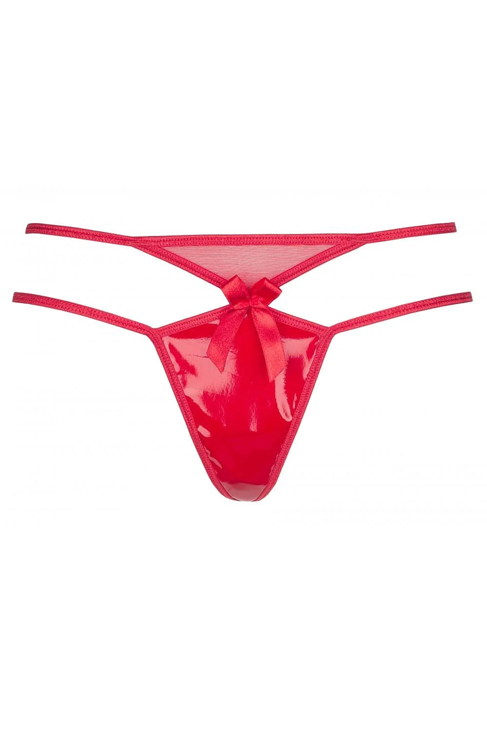 String en Dentelle Scintillante Noir Axami Élégant et Sensuel pour Sublimer la Silhouette Féminine