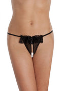 Strings en dentelle érotique SoftLine Collection pour silhouette séduisante et confort absolu au quotidien