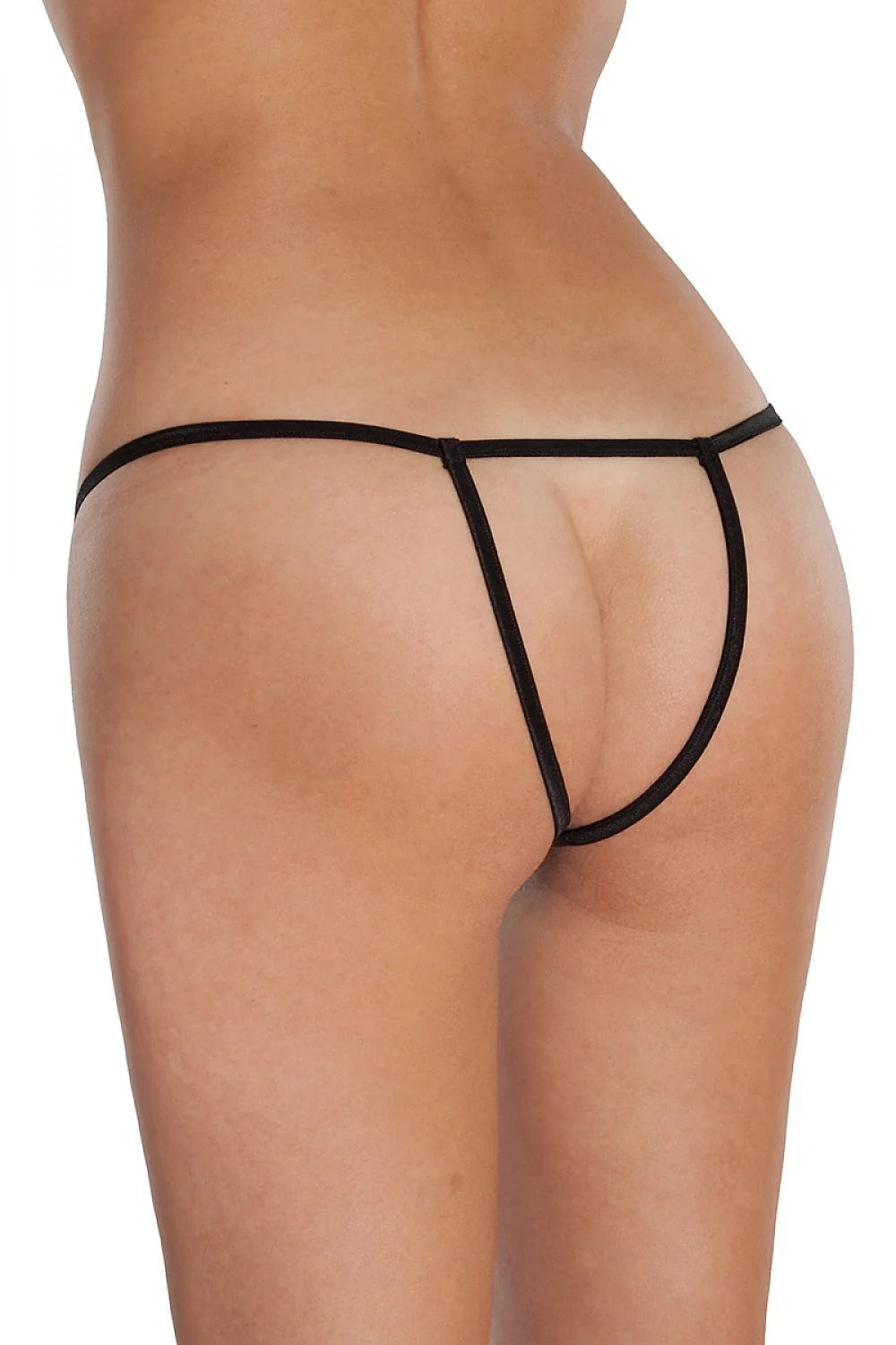 Strings en dentelle érotique SoftLine Collection pour silhouette séduisante et confort absolu au quotidien