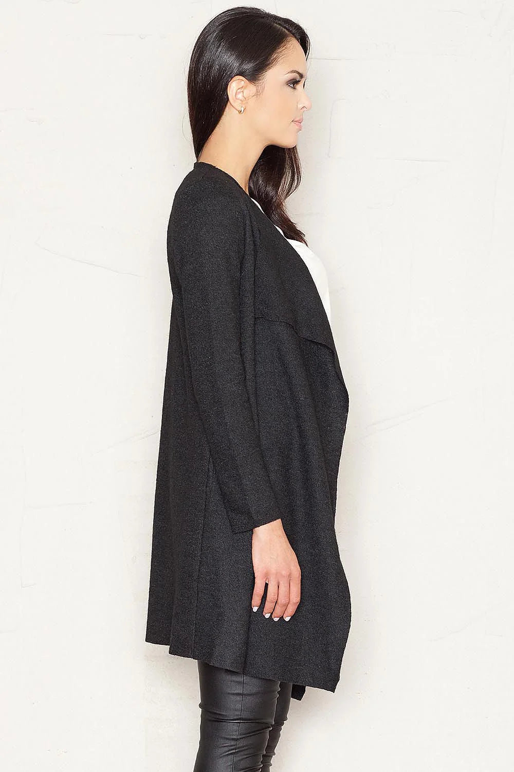 Sweatshirt coton élégant et confortable pour femmes modernes style décontracté manches longues parfait quotidien