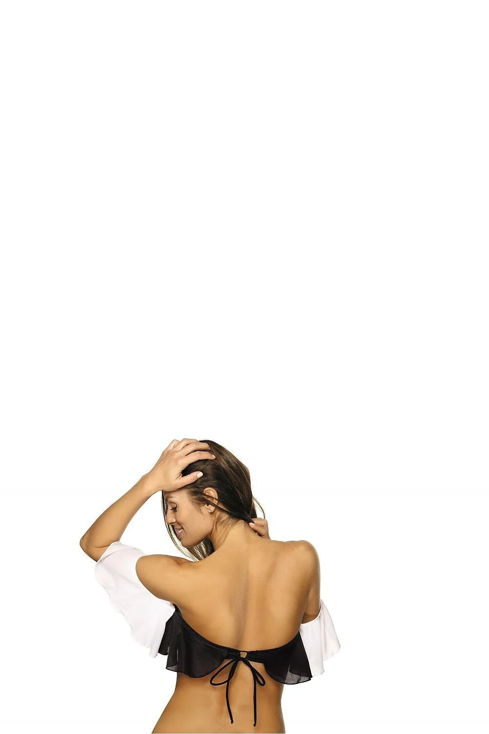 Tankini en polyester chic et confortable pour élégance estivale, inspiration Latino Cubano, collection 2018